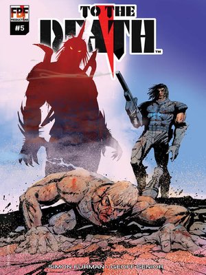 cover image of To The Death (2019), Issue 5